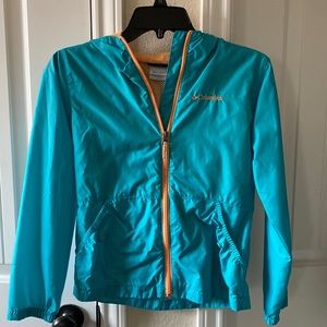 Columbia Windbreaker